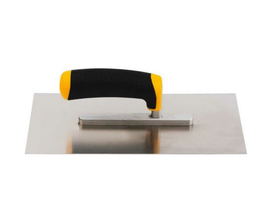 Гладилка HARDY серия 21, нержавеющая сталь, ручка 2К, размер 28x12 см 0800-212800 