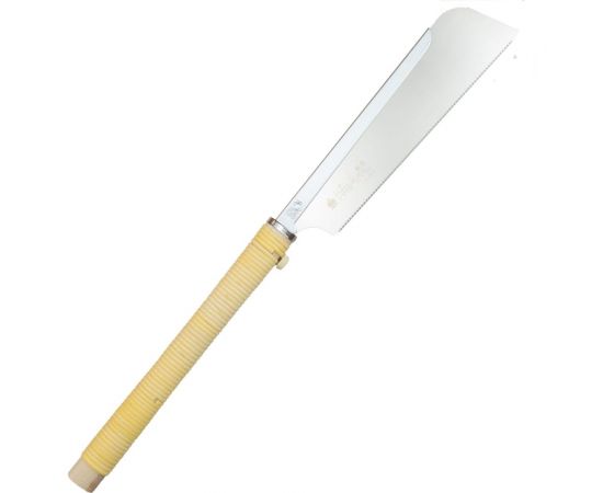 Обушковая японская пила Mikitool Gyokucho Dozuki Tatebiki Noko 240мм, шаг 1,5мм, деревянная рукоять М00020327 