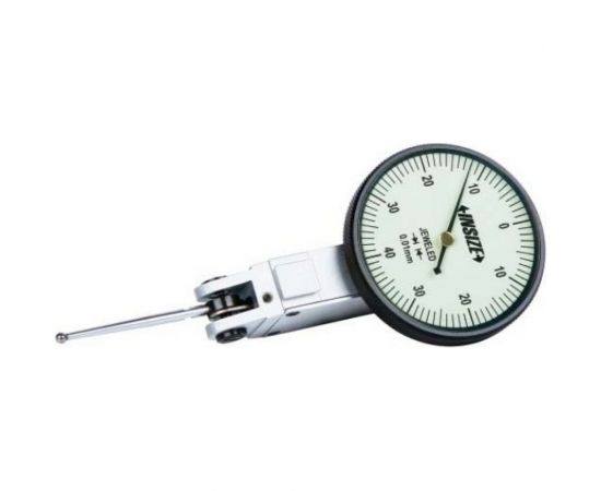 Индикатор INSIZE ИРБ 0.8мм 0.01мм длинный щуп 2383-08A 