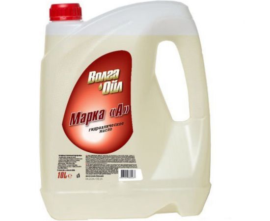 Масло марки А 10 л Волга-Ойл 800920 
