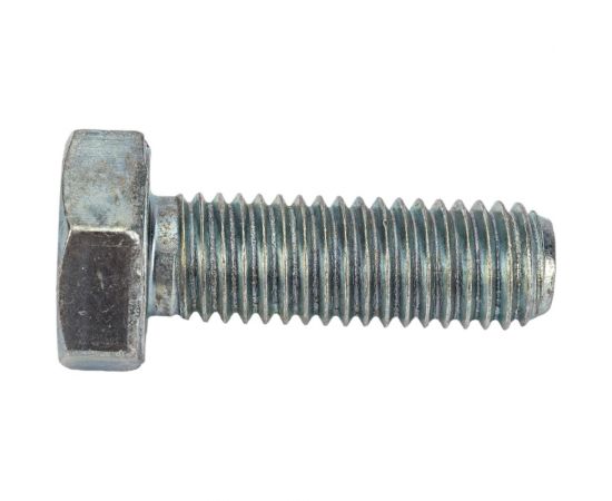 Шестигранный болт STARFIX М10x30 мм, нержавеющая сталь А2, DIN 933, 2 шт. SMZ1-18795-2 