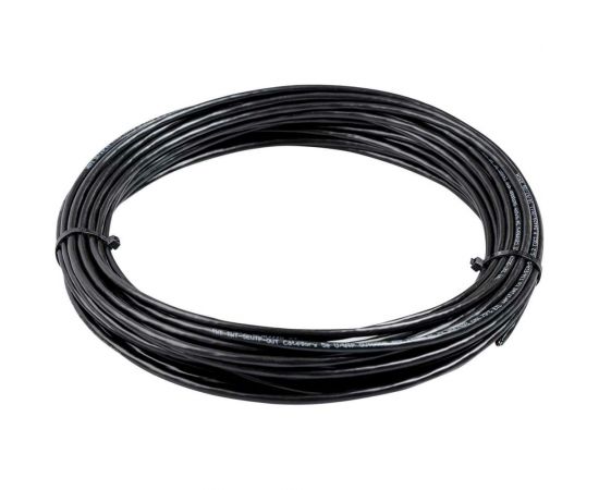 Кабель витая пара TWIST 20м, U/UTP, 2PR, cat. 5e, Cu, PE, 24 AWG, outdoor TWT2-5EUTP-OUT/20 