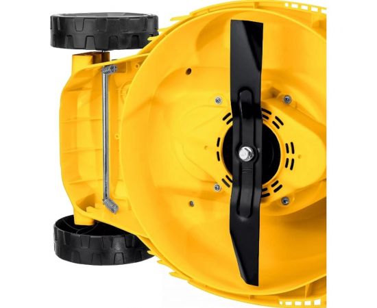 Сетевая газонокосилка STEHER 1300 Вт LM-33-1300 – изображение 2