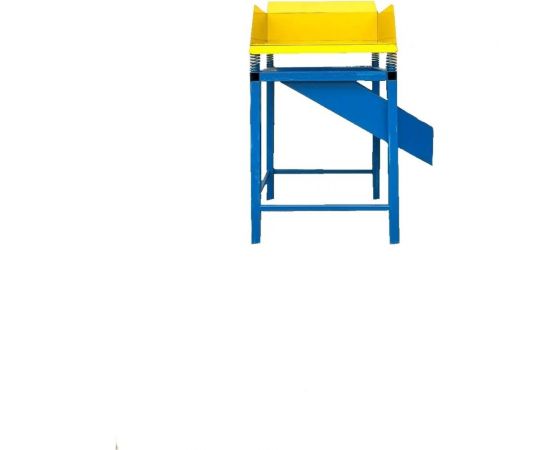 Вибросито для сыпучих материалов Станмастер ВС 600 220В 2275151 – изображение 2