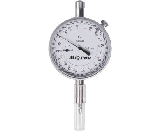 Индикатор Micron часового типа 0- 1 0.001 с ушком 96319 – изображение 2