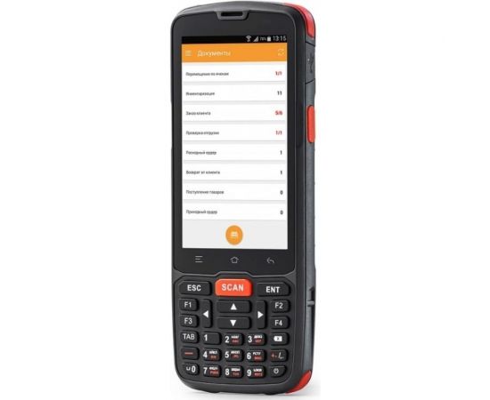 Терминал сбора данных АТОЛ Smart.Slim полный 53689 – изображение 2