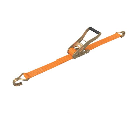 Стяжной ремень Центр грузоподъемного оборудования 0.75/1.5, L=4000, 25 мм 4687202157525 – изображение 2