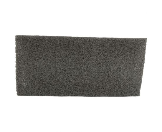 Шлифовальный войлок FORMEL WelFort Ultra Fine серый, 115х230х6 мм FMWFGRAY – изображение 2