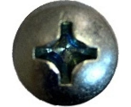 Винт КРЕП-КОМП полуцилиндрическая головка, цинк, DIN7985, 3х16, фасовка 1000 шт. вц316ф – изображение 2