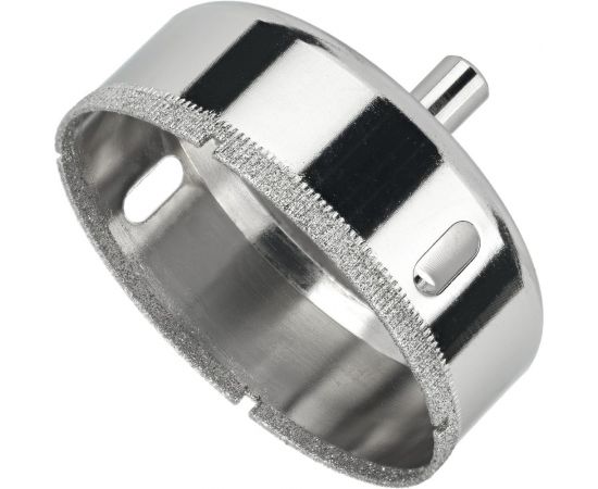 Коронка алмазная по керамике, плитке и стеклу 80 мм Diamond Industrial DIDCBC080 – изображение 2