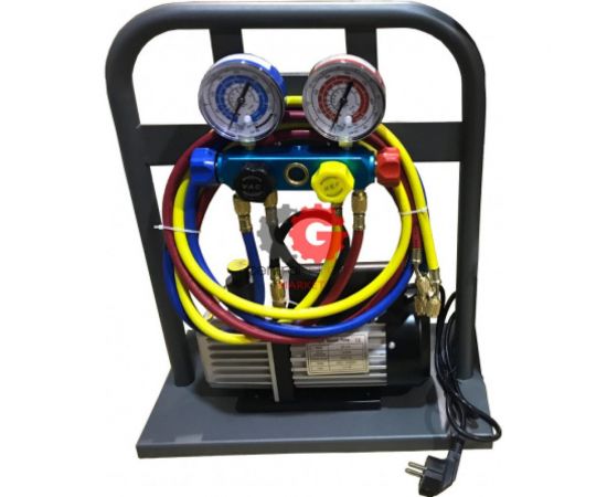 Комплект для обслуживания кондиционеров KraftWell KRW134ALC-2 – изображение 2