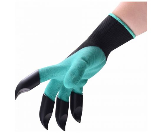 Садовые перчатки МУЛЬТИДОМ Крот, J83-83 – изображение 2