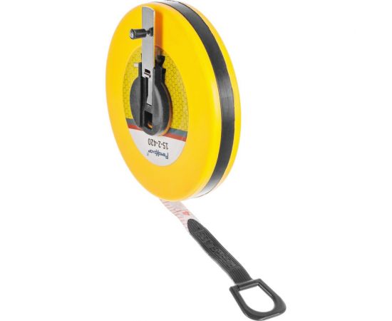 Фибергласовая мерная лента (20 мх13 мм) РемоКолор 15-2-420 – изображение 2