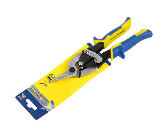 Ножницы по металлу МастерАлмаз 250мм левые 10506402 – изображение 2