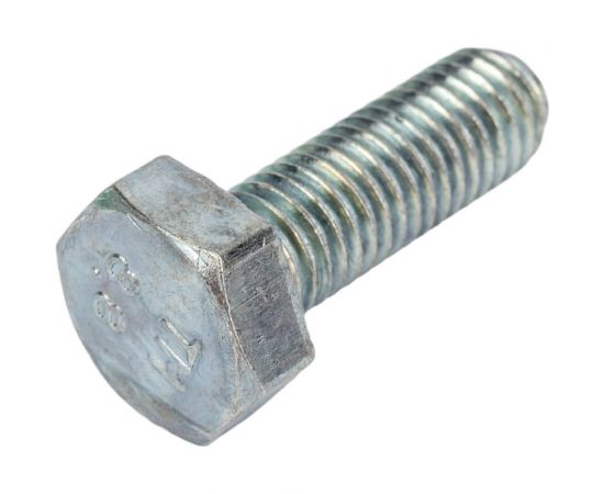 Шестигранный болт STARFIX М10x30 мм, нержавеющая сталь А2, DIN 933, 2 шт. SMZ1-18795-2 – изображение 2