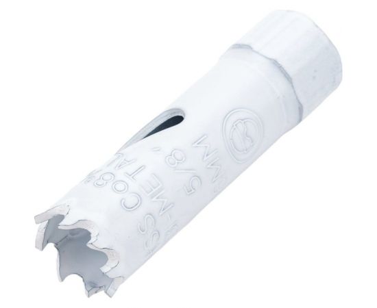 Коронка биметаллическая М42 Cobalt 8% 16 мм D.BOR 9H-4101605D – изображение 2