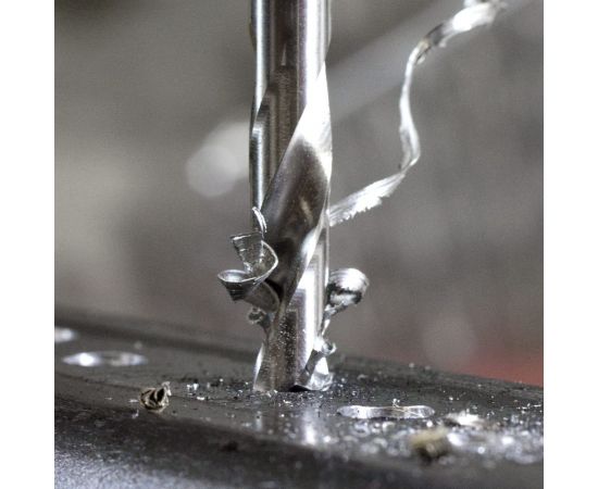 Сверло по металлу HSS-G DIN 1897 (7x74х34 мм) Ruko 202070 – изображение 2