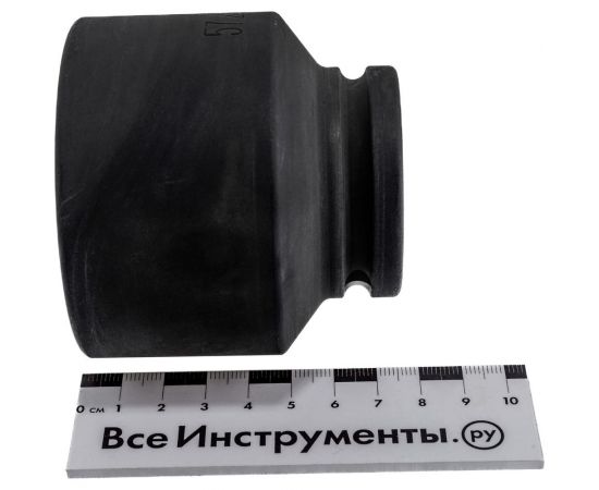 Головка торцевая ударная 6-гранная (3/4""; 57 мм; 74 мм) JTC JTC-645257 – изображение 3