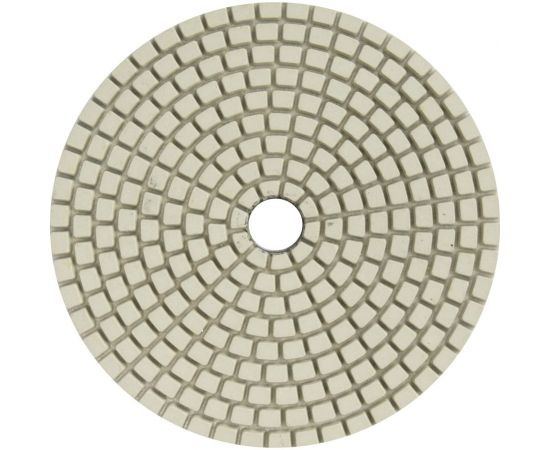 Круг алмазный гибкий шлифовальный Extra Line Universal №3000 (100х2.5 мм; сухая/мокрая) DIAM 000678 – изображение 3