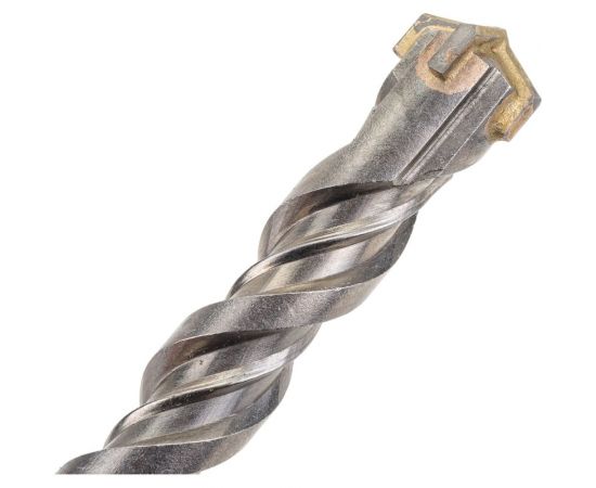 Бур по бетону (22х400 мм; 4 режущих кромки; SDS-max) EKTO DS-010-2200-0400 – изображение 3