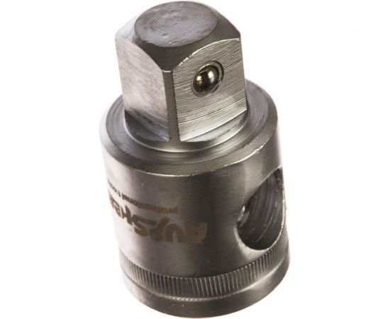 Адаптер скользящий F 3/4" x M 1" AV Steel AV-539540 – изображение 3