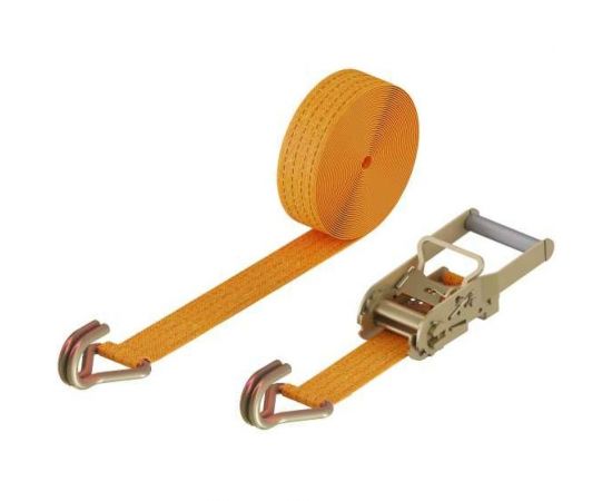 Стяжной ремень Центр грузоподъемного оборудования 0.75/1.5, L=4000, 25 мм 4687202157525 – изображение 3