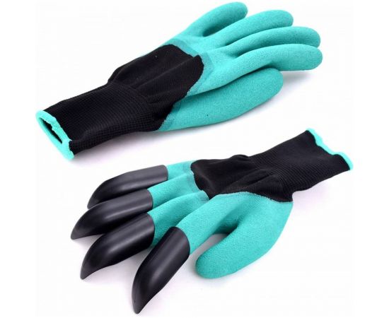 Садовые перчатки МУЛЬТИДОМ Крот, J83-83 – изображение 3