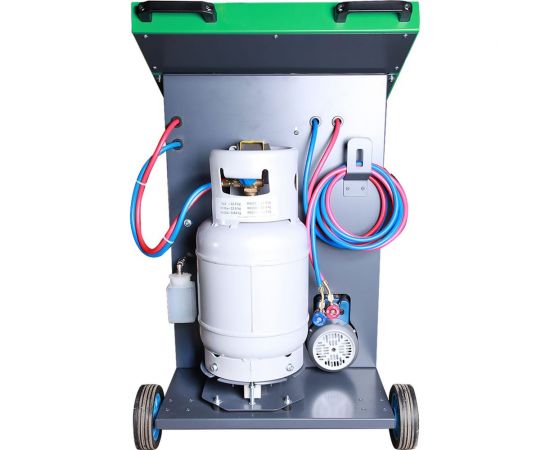 Автоматическая станция ОДА Сервис для заправки кондиционеров ODA-450 – изображение 3