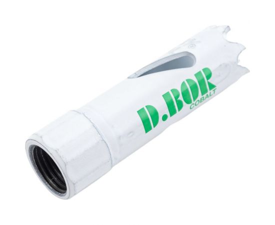 Коронка биметаллическая М42 Cobalt 8% 16 мм D.BOR 9H-4101605D – изображение 3