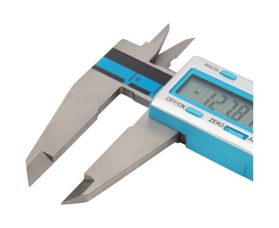 Цифровой штангенциркуль NORGAU ABS 200 мм, 0.01 мм, с поверкой 040040020/П – изображение 3