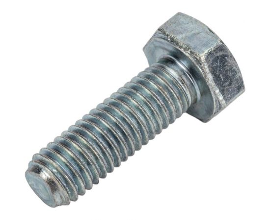 Шестигранный болт STARFIX М10x30 мм, нержавеющая сталь А2, DIN 933, 2 шт. SMZ1-18795-2 – изображение 3