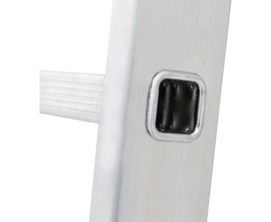 Односекционная лестница Новая Высота 12 ступеней 1210112 – изображение 4