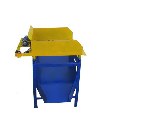 Вибросито для сыпучих материалов Станмастер ВС 600 220В 2275151 – изображение 4