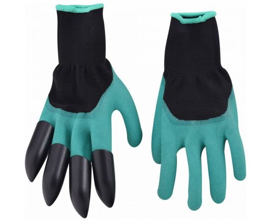 Садовые перчатки МУЛЬТИДОМ Крот, J83-83 – изображение 4