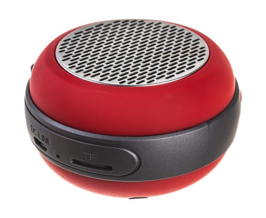 Bluetooth-колонка Perfeo SOLO, красная, 30009755 – изображение 4