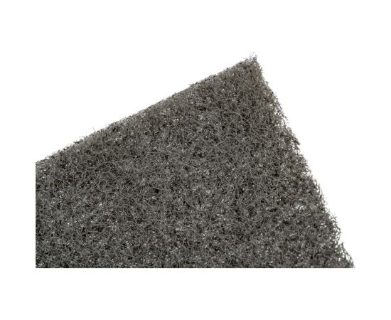 Шлифовальный войлок FORMEL WelFort Ultra Fine серый, 115х230х6 мм FMWFGRAY – изображение 4