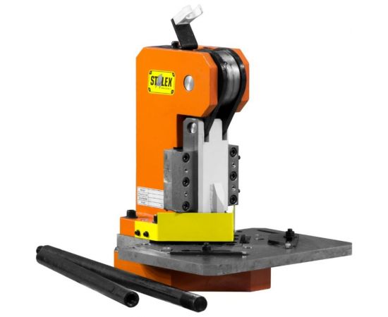 Угловысечной ручной станок Stalex HN-3/102 372403 – изображение 4