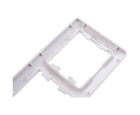 4-местная горизонтальная рамка Schneider Electric Glossa перламутр GSL000604 – изображение 4