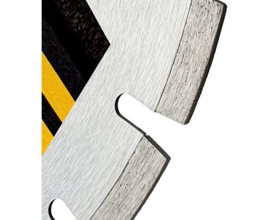 Диск алмазный сегментный Асфальт 450x25.4 мм Kronger A200450 – изображение 4