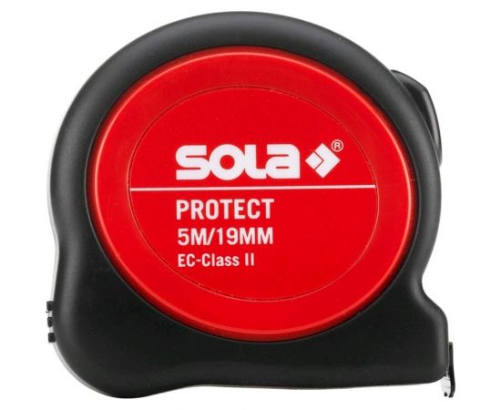 Рулетка SOLA Protect PE 5, L=5 м 50550501 – изображение 4