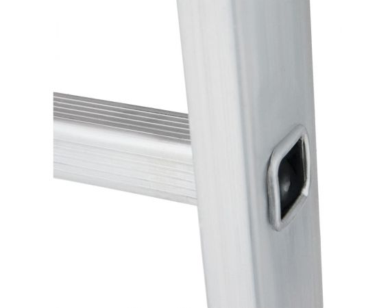 Односекционная лестница Новая Высота 12 ступеней 1210112 – изображение 5