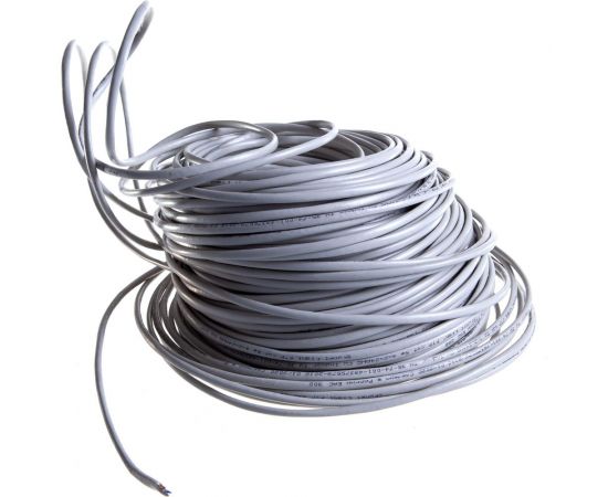 Кабель SkyNet Light FTP indoor 4x2x0,46, медный, FLUKE TEST, кат.5e, однож., 100 м, box, серый CSL-FTP-4-CU/100 – изображение 5