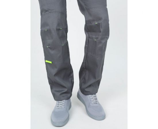 Мужские брюки ООО ГУП Бисер Премиум размер 52-54, рост 182-188 4640100800313 – изображение 5