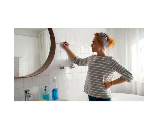 Маркер для кафеля Edding E-8200 метал.корпус 2-4 мм рус/бл. 803422 – изображение 6