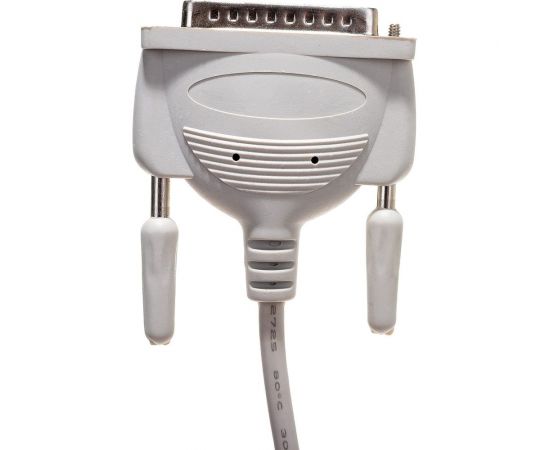 Конвертер Gembird COM устройство USB порт DB25M/AM 1.8 м блистер UAS112 – изображение 6