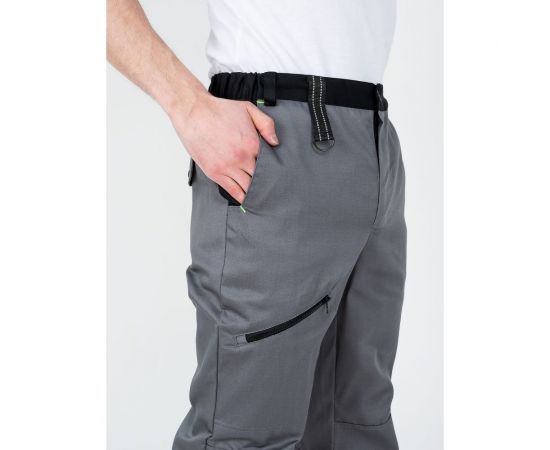 Мужские брюки ООО ГУП Бисер Премиум размер 52-54, рост 182-188 4640100800313 – изображение 6