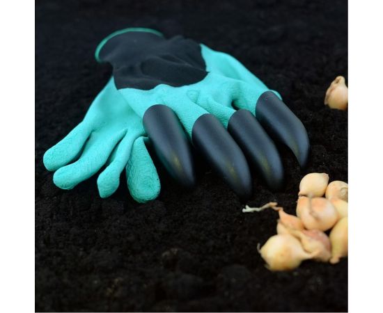 Садовые перчатки МУЛЬТИДОМ Крот, J83-83 – изображение 6