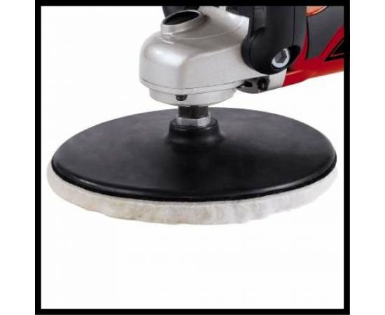 Полировальная машина Einhell 1100/1 E 2093264 – изображение 6