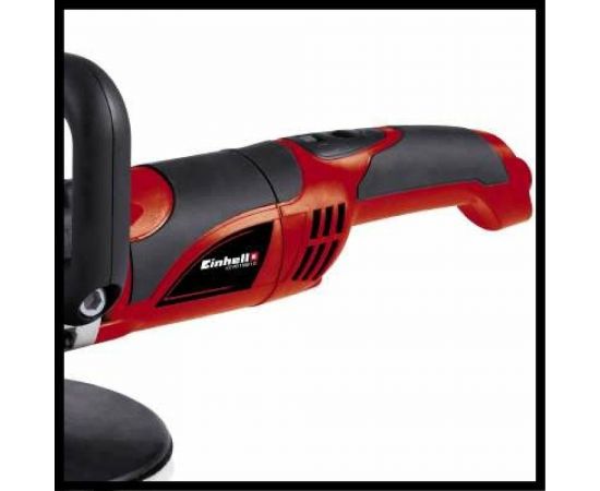 Полировальная машина Einhell 1100/1 E 2093264 – изображение 7