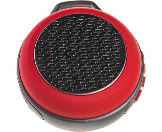 Bluetooth-колонка Perfeo SOLO, красная, 30009755 – изображение 7